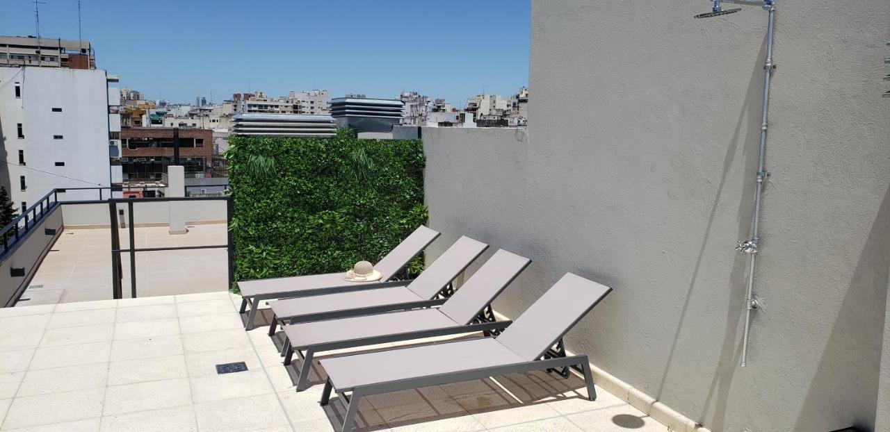 Palermo Win Apartment Buenos Aires Exterior photo