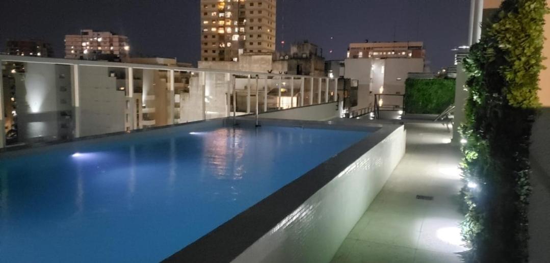Palermo Win Apartment Buenos Aires Exterior photo