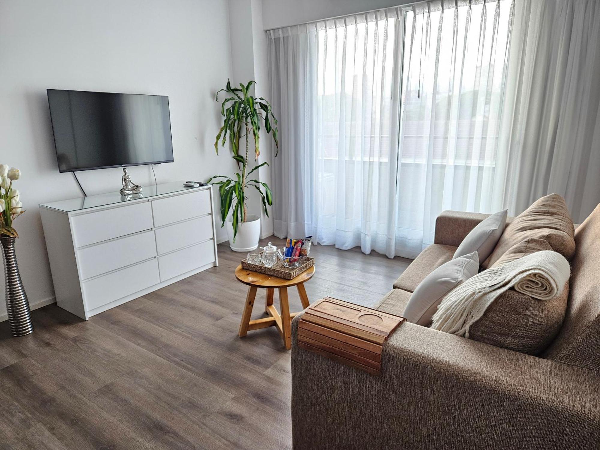 Palermo Win Apartment Buenos Aires Exterior photo