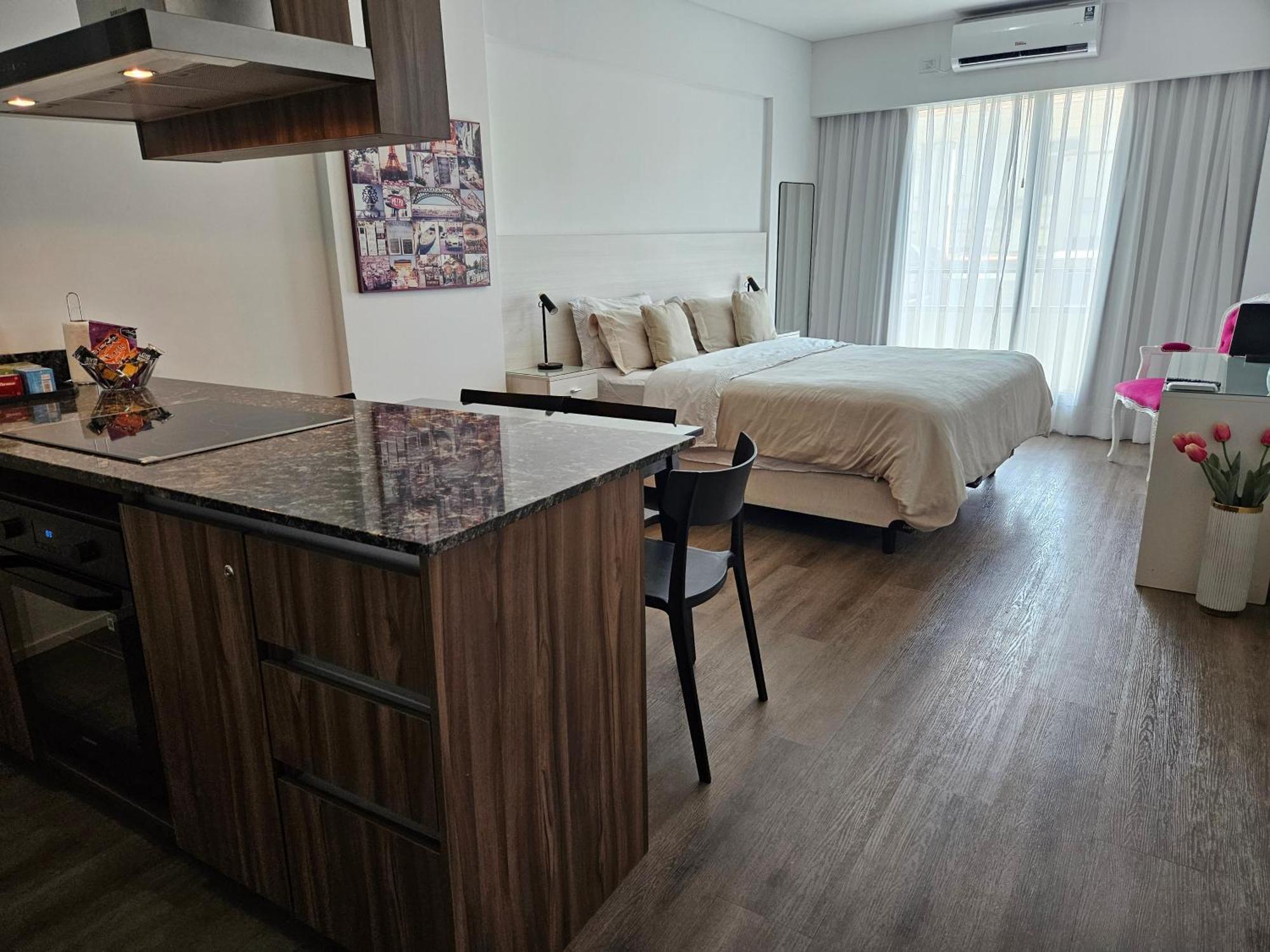 Palermo Win Apartment Buenos Aires Exterior photo