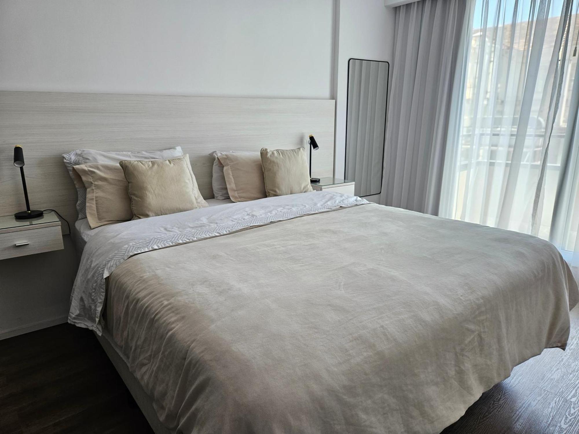 Palermo Win Apartment Buenos Aires Exterior photo